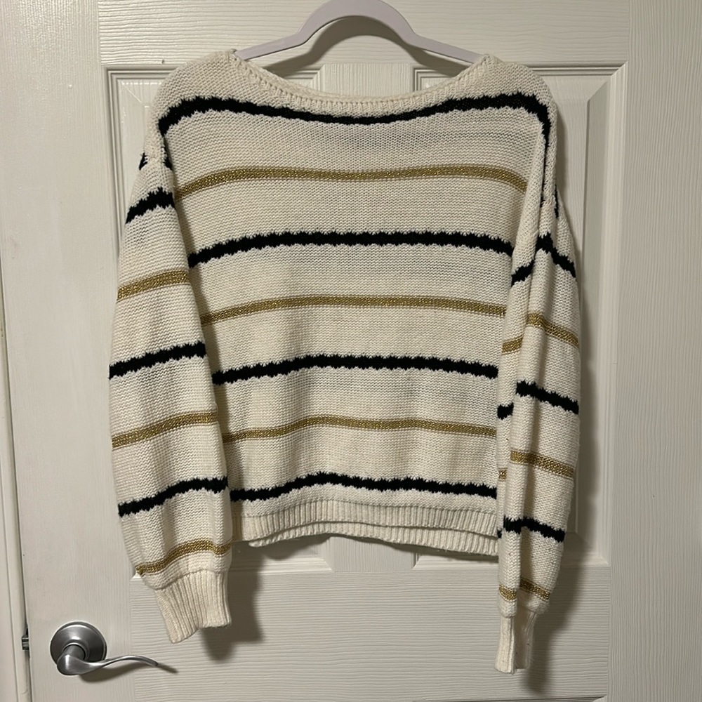 Francesca’s sweater